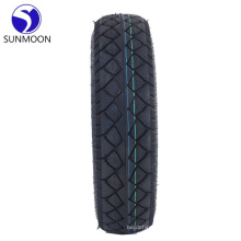 Sunmoon Factory fez pneus super 1109016 China Motorcycle Pneus Fabrure 100/80-16